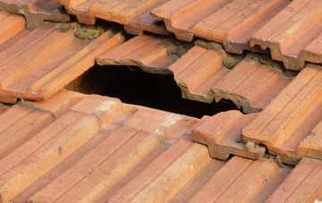 roof repair Old, Northamptonshire