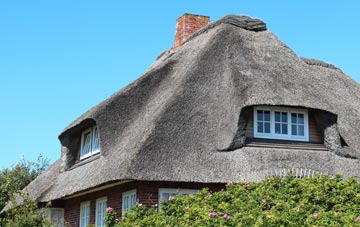 thatch roofing Old, Northamptonshire