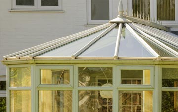 conservatory roof repair Old, Northamptonshire