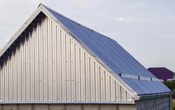 disadvantages of Old corrugated roofing