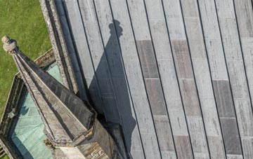 Old lead roof considerations