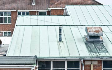 Old lead roofing costs