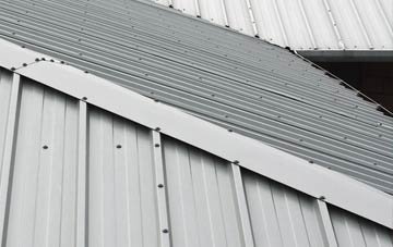 disadvantages of Old metal roofing