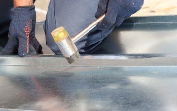 Old metal roofing costs