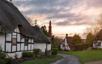 is Old thatch roofing popular