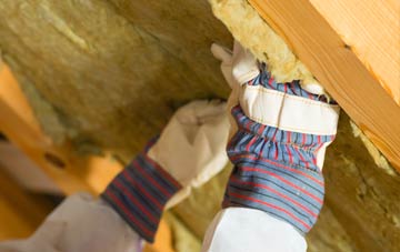types of Old pitched roof insulation materials