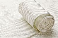 Old fibreglass roofing repairs